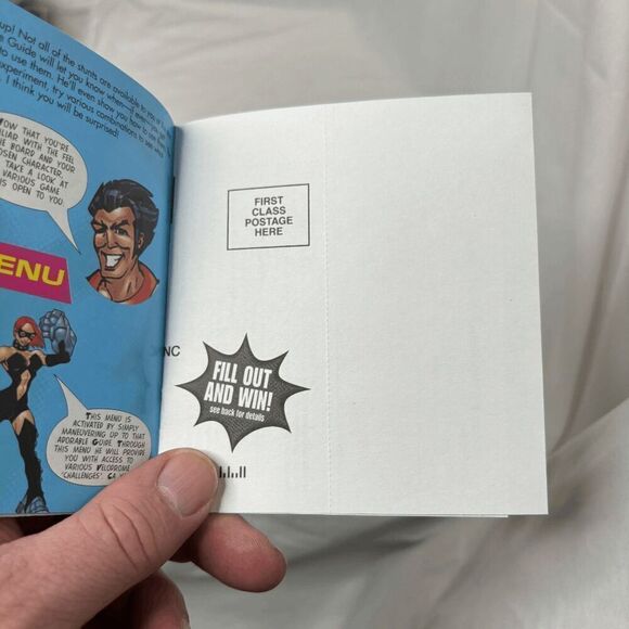 Sega Dreamcast Video Game Trick Style Complete With Original Case And Manual - Picture 3 of 12